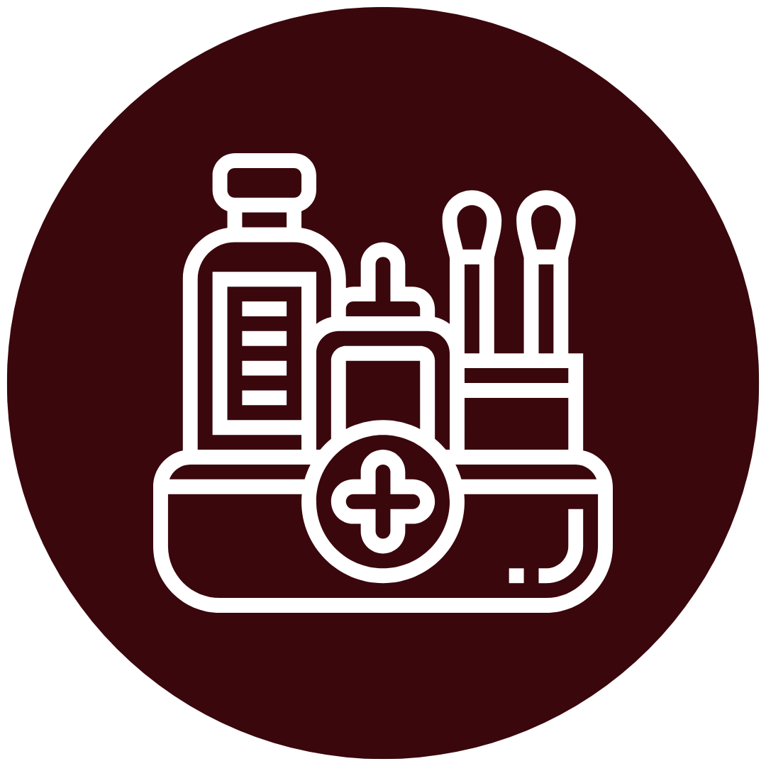 Medical Supplies Distribution